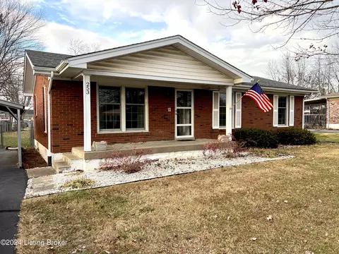253 Jackie Way, Shepherdsville, KY 40165