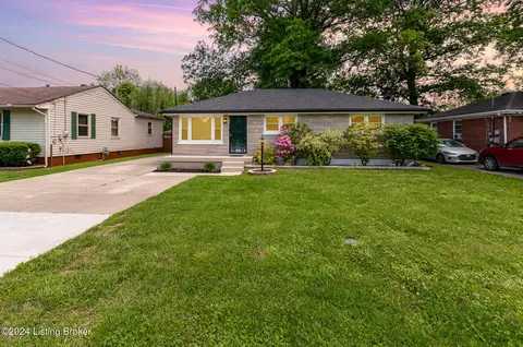 8503 Blue Lick Rd, Louisville, KY 40219