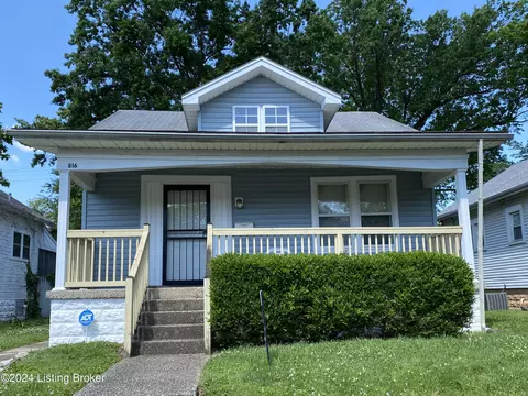 816 Hazel St, Louisville, KY 40211