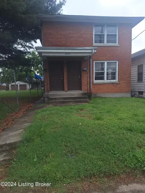 1737 W Gaulbert Ave, Louisville, KY 40210