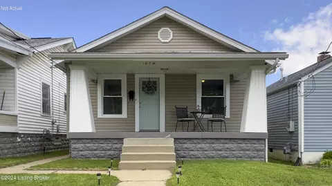 107 W Garrett St, Louisville, KY 40214
