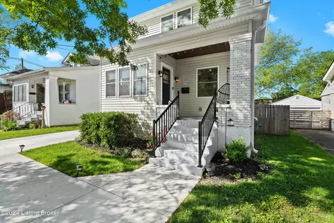 1336 Lydia St, Louisville, KY 40217