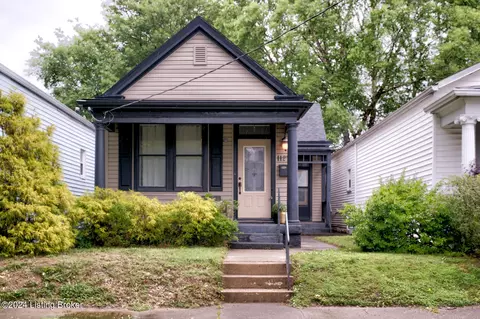 1127 Ash St, Louisville, KY 40217