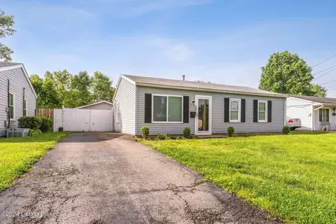 2843 Elam Dr, Louisville, KY 40213