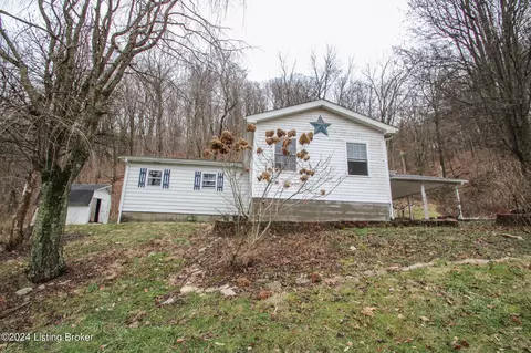 Exterior - 123 Spring St, Milton, KY 40045 photo 10 of 11