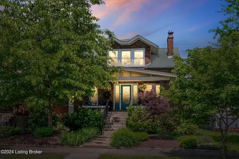 2131 Woodbourne Ave, Louisville, KY 40205