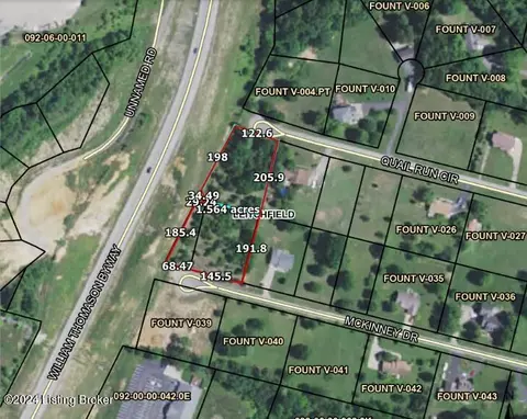 212 Mckinney Dr, Leitchfield, KY 42754