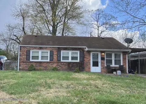 5212 Delaware Dr, Louisville, KY 40218