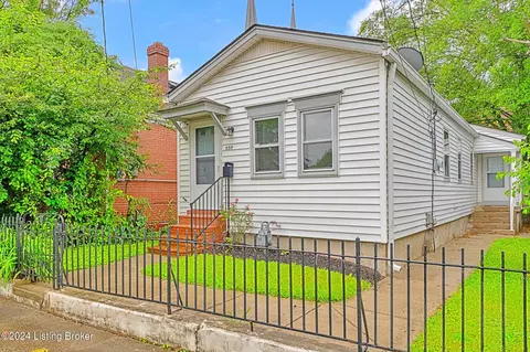 134 Adams St, Louisville, KY 40206