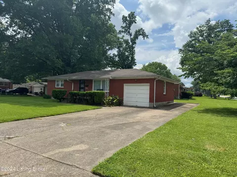 2704 Woodmere Ave, Louisville, KY 40216