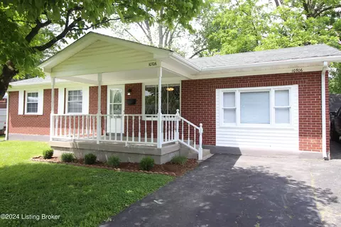 10706 Milwaukee Way, Louisville, KY 40272
