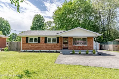 8812 Blue Lick Rd, Louisville, KY 40219