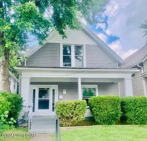 469 E Brandeis Ave, Louisville, KY 40217