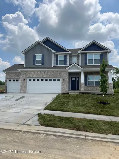 2001 Petty Ln, Shelbyville, KY 40065