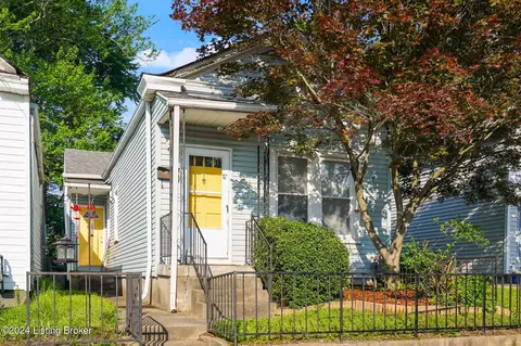 1132 Fischer Ave, Louisville, KY 40204