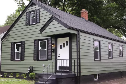 1024 Carlisle Ave, Louisville, KY 40215