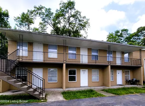 3422 Shagbark Rd, Louisville, KY 40216