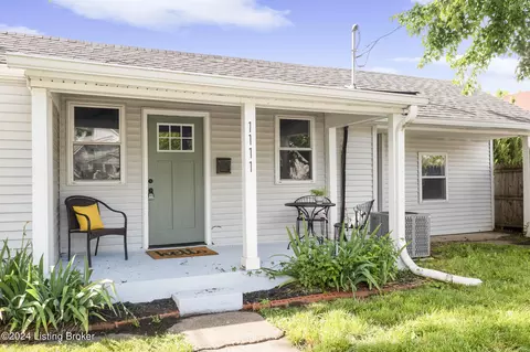 1111 Rufer Ave, Louisville, KY 40204