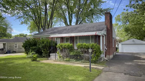 2525 Ralph Ave, Louisville, KY 40216