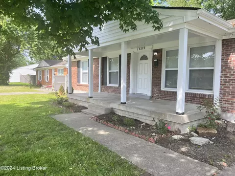 7609 Lesane Dr, Louisville, KY 40214