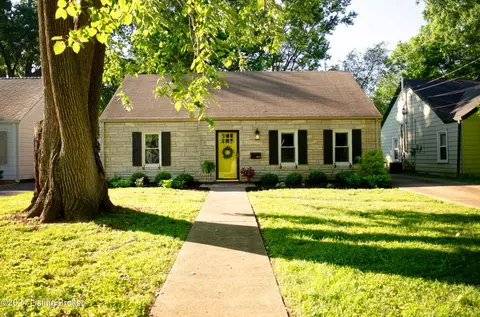 3512 Nanz Ave, Louisville, KY 40207