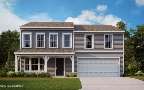 11213 Kaufman Farm Dr, Louisville, KY 40291