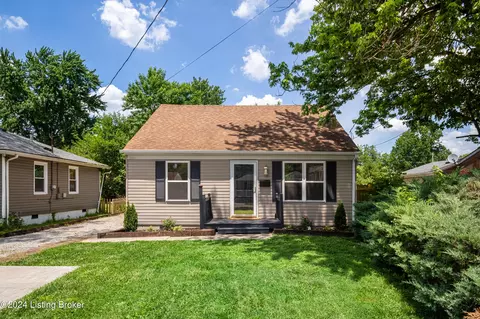 3719 Bashford Ave, Louisville, KY 40218