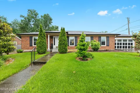 1216 Abbeywood Rd, Louisville, KY 40222
