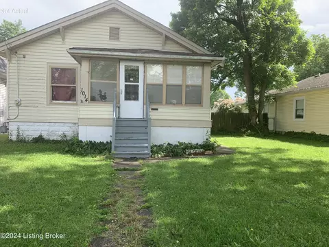 1014 Bluegrass Ave, Louisville, KY 40215