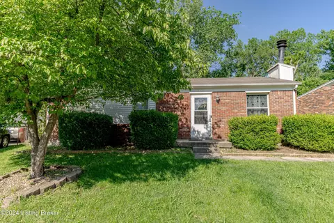4615 Frel Rd, Louisville, KY 40272