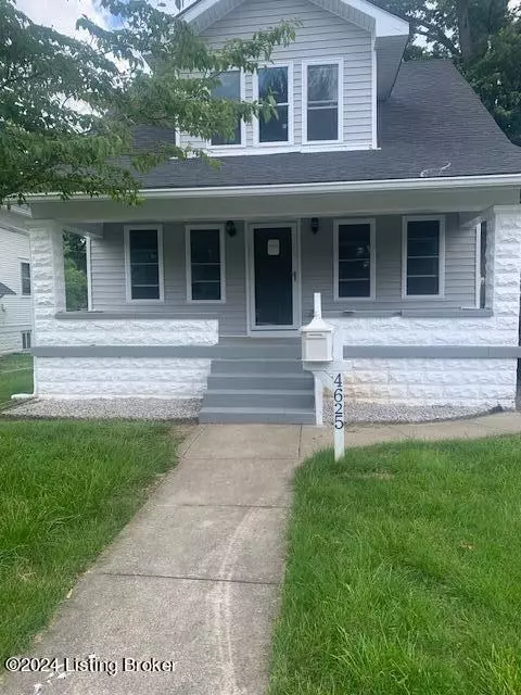 4625 Varble Ave, Louisville, KY 40211