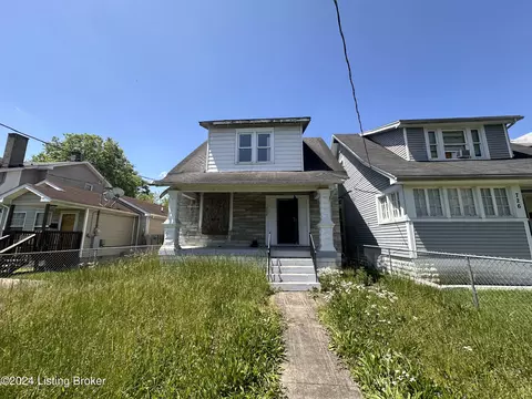728 Dearborn Ave, Louisville, KY 40211