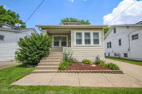 1329 Lydia St, Louisville, KY 40217