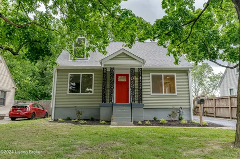 4731 S Rutland Ave, Louisville, KY 40215