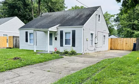 1727 Sonne Ave, Louisville, KY 40216