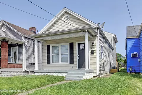 437 E Brandeis Ave, Louisville, KY 40217