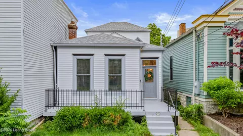 1203 E Broadway, Louisville, KY 40204