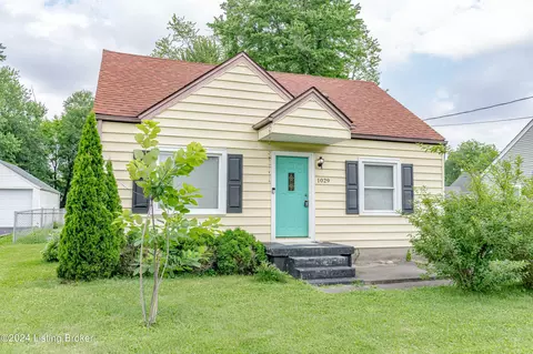 1029 Reeves Rd, Louisville, KY 40219