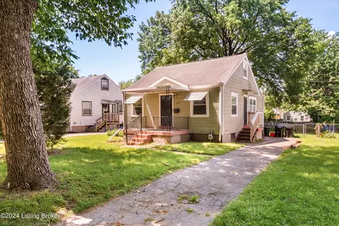 1154 Algonquin Pkwy, Louisville, KY 40208