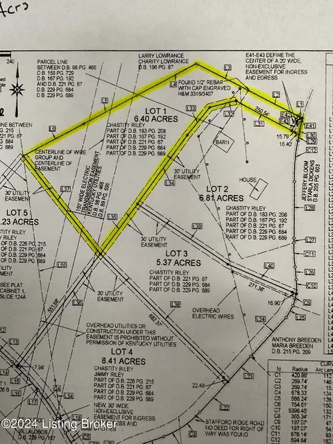 1 Stafford Ridge Rd, Sanders, KY 41083