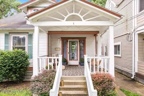 307 S Bayly Ave, Louisville, KY 40206