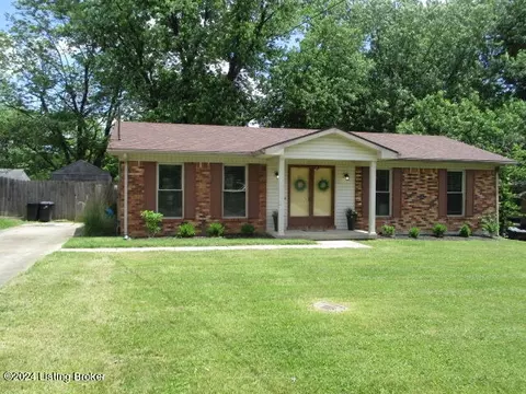 226 Hill St, Bardstown, KY 40004