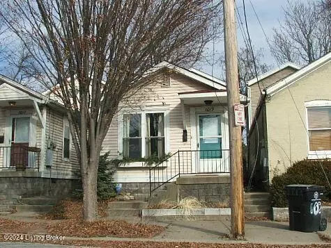 1019 E Muhammad Ali Blvd, Louisville, KY 40204
