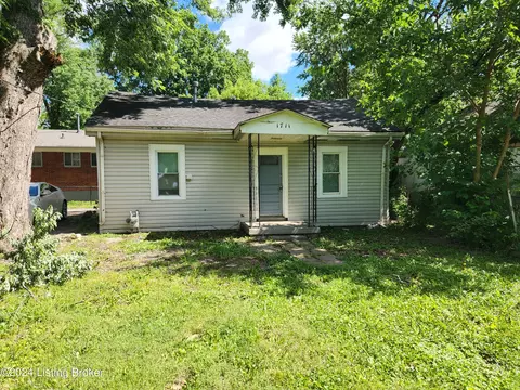 1711 Bicknell Ave, Louisville, KY 40215
