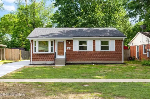 8110 Cris Dr, Louisville, KY 40291