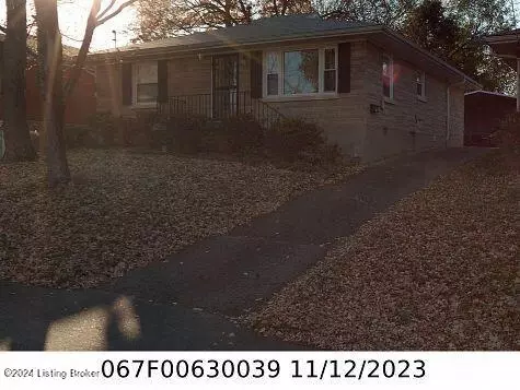 4408 Mcgill Dr, Louisville, KY 40215