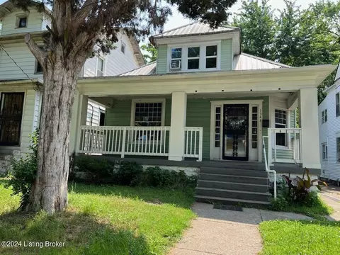 1347 Olive St, Louisville, KY 40211