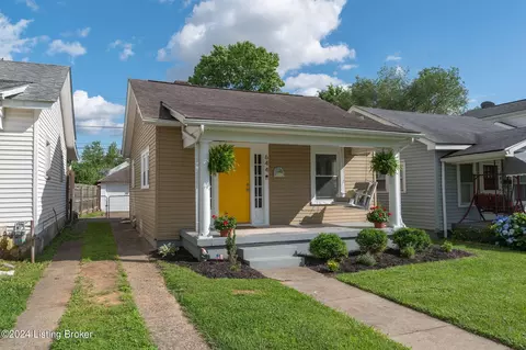 644 Merwin Ave, Louisville, KY 40217