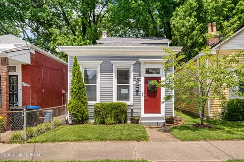 1011 E Saint Catherine St, Louisville, KY 40204