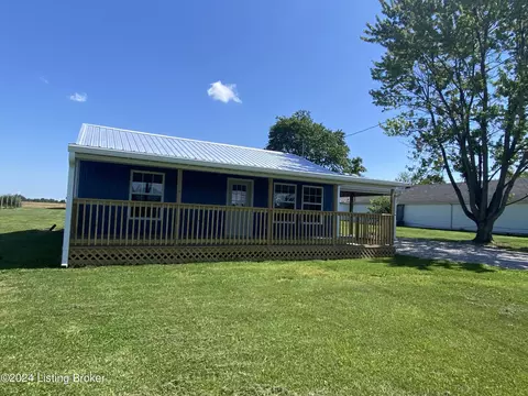 Exterior - 2427 E Hwy 60, Harned, KY 40144 photo 4 of 6